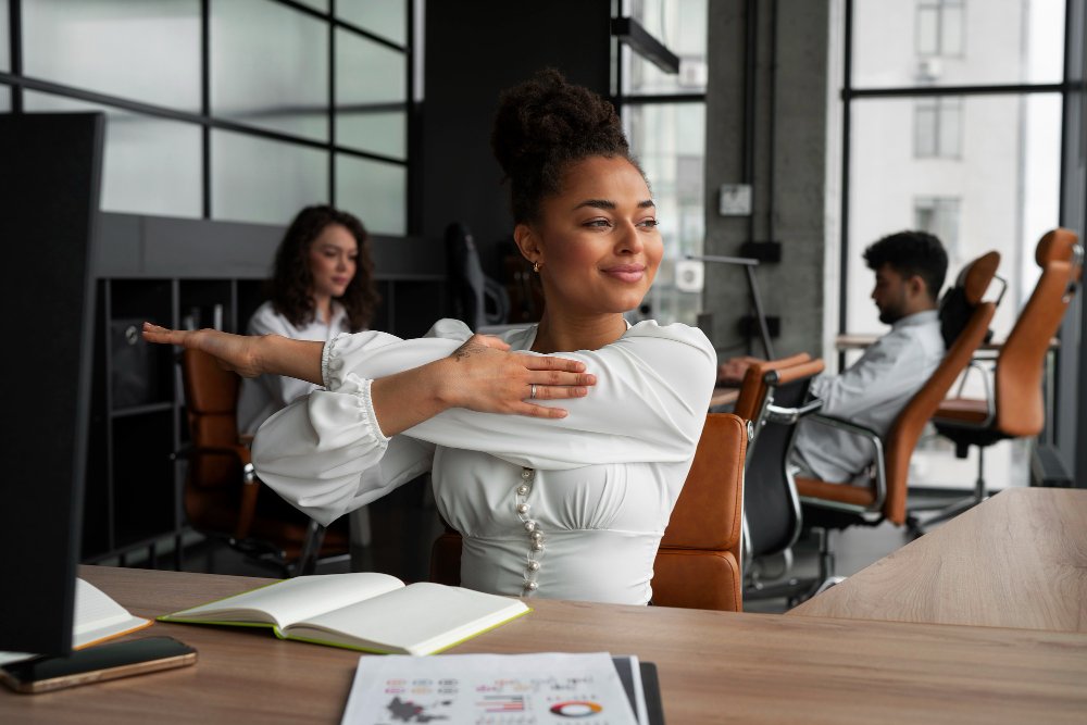 Muscle Gain Exercise Program for Corporate Professionals